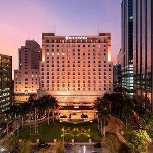 Lotte Hotel Saigon